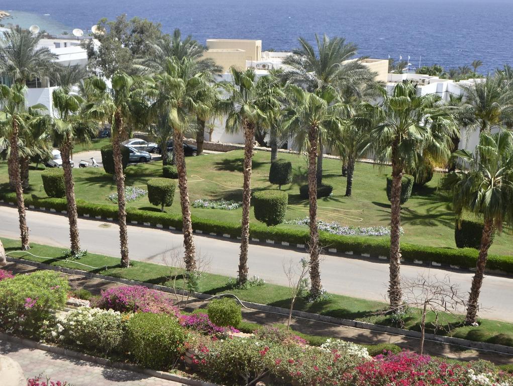 Queen Sharm Aqua Park Hotel Exterior photo