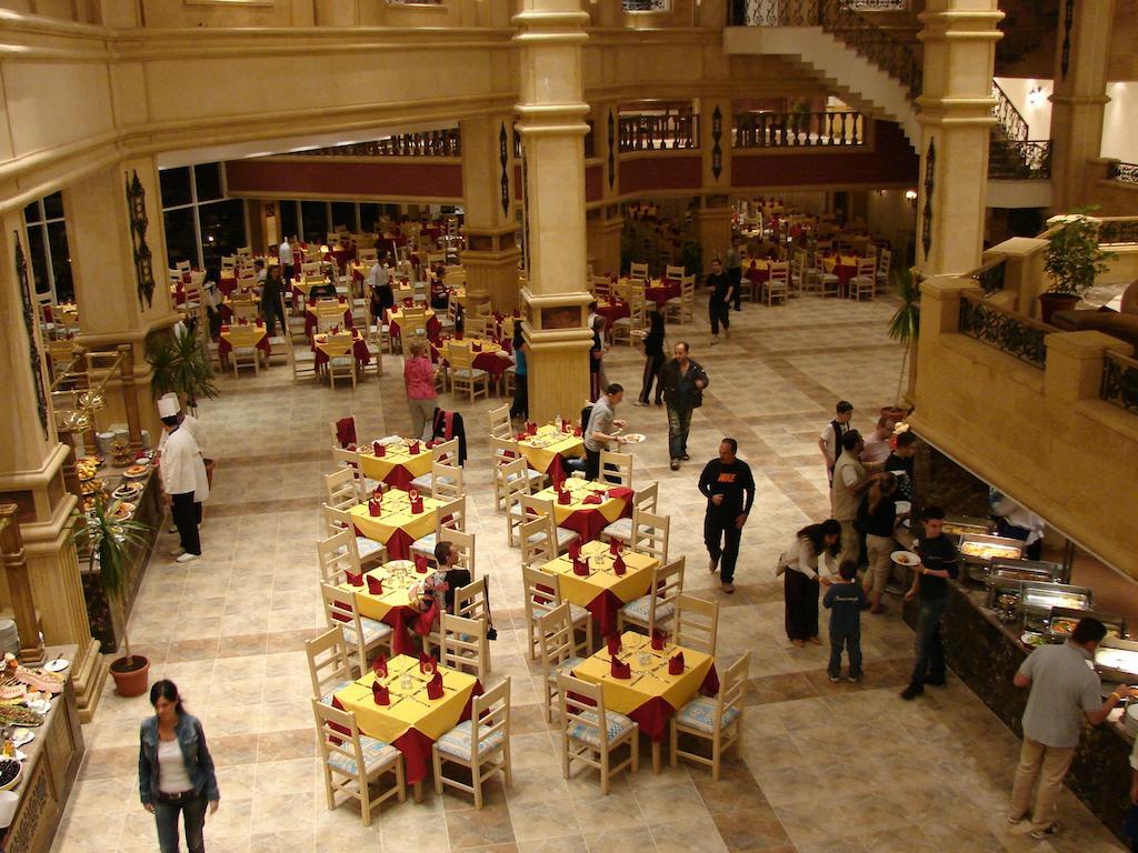 Queen Sharm Aqua Park Hotel Exterior photo